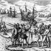 Columbus_landing_on_Hispaniola_adj